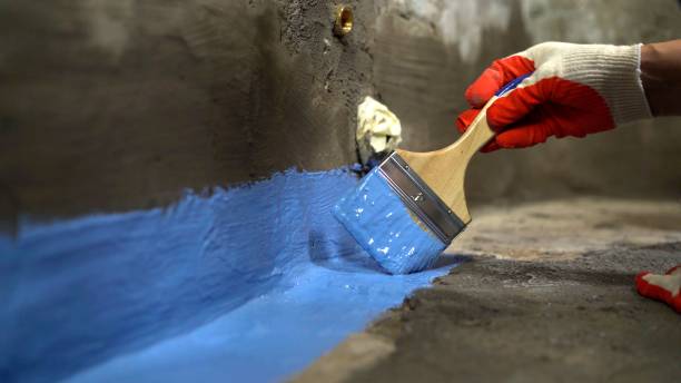 Professional waterproofing crew in Holtsville, Holtsville, NY